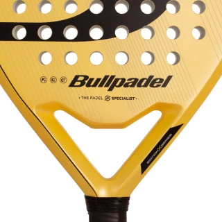 Bullpadel Burn Power Yellow