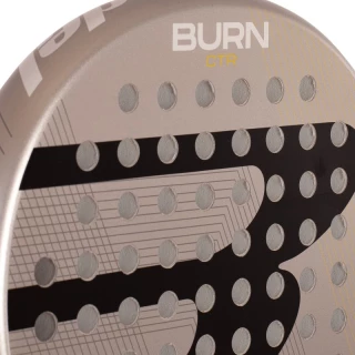 Bullpadel Burn Control White