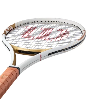 Wilson RF 01 Hall of Fame White & Gold 2026