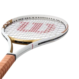 Wilson RF 01 Pro Hall of Fame White & Gold 2026