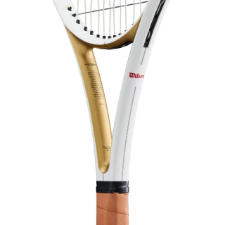 Wilson RF 01 Pro Hall of Fame White & Gold 2026