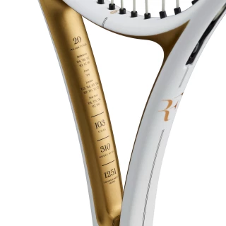 Wilson RF 01 Pro Hall of Fame White & Gold 2026