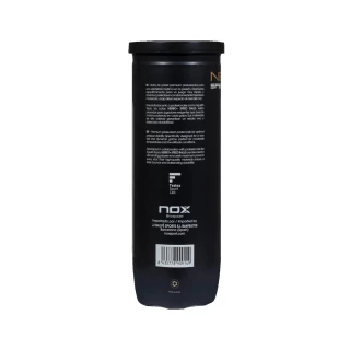 Nox Nerbo Speed Padel Ball