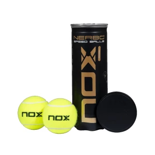 Nox Nerbo Speed Padel Ball 12 rör