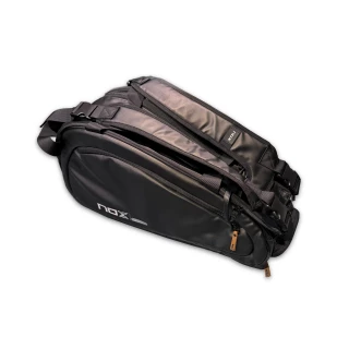 Nox Pro Series Padel Bag Black Limited Edition