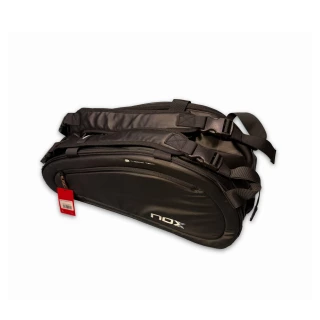 Nox Pro Series Padel Bag Black Limited Edition