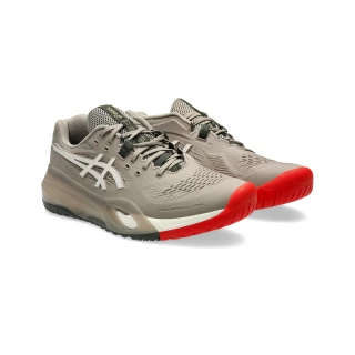 Asics Gel-Resolution X Greige/Soft Oat