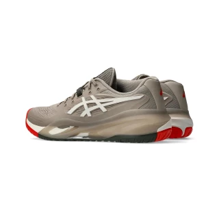 Asics Gel-Resolution X Greige/Soft Oat