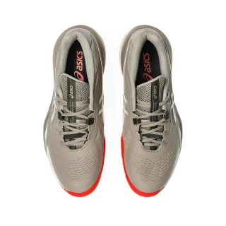 Asics Gel-Resolution X Greige/Soft Oat