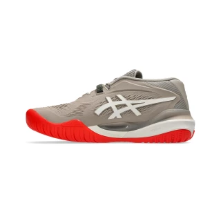 Asics Gel-Resolution X Greige/Soft Oat