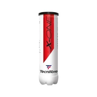 Tecnifibre X-One Tennis Balls