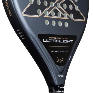 Nox AT10 Genius Ultra Light By Agustín Tapia