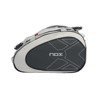 Nox Beach Tennis Bag White/Black