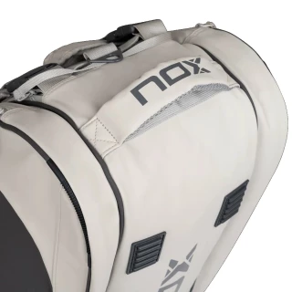 Nox Beach Tennis Bag White/Black