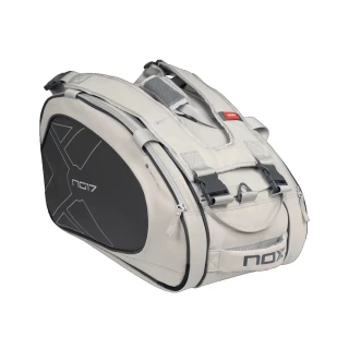 Nox Beach Tennis Bag White/Black