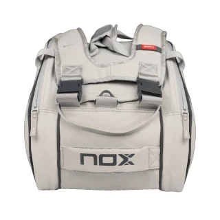 Nox Beach Tennis Bag White/Black