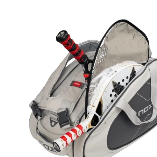 Nox Beach Tennis Bag White/Black