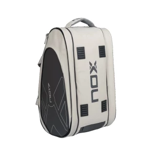 Nox Beach Tennis Bag White/Black