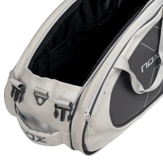 Nox Beach Tennis Bag White/Black