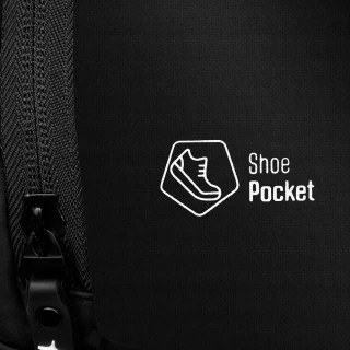 StarVie Hard Eva Bag Black
