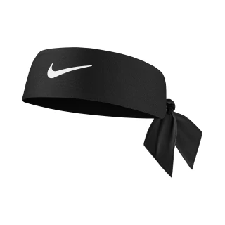Nike Dri-Fit Fury Classic Adjustable Headband Black