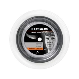 Head Hawk Touch 200m Reel Black