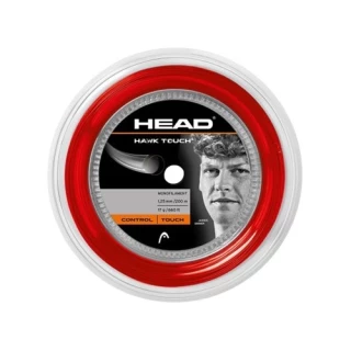 Head Hawk Touch 200m Reel Red