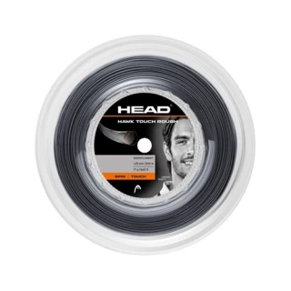 Head Hawk Touch Rough 200m Reel Black