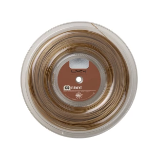 Luxilon Element 125 200m Reel Bronze