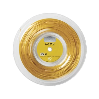 Luxilon 4G 125 200m Reel Gold