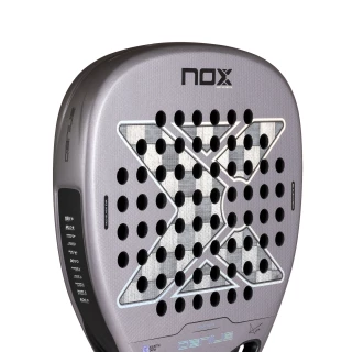 Nox Luxury Genius Attack 18K Alum By Agustín Tapia 2027