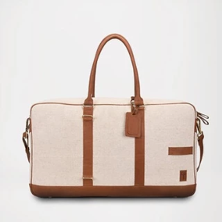 ESS Tennis Two Racket Bag Canvas