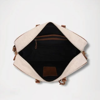 ESS Tennis Two Racket Bag Canvas