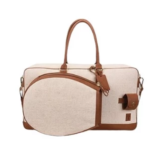 ESS Tennis Two Racket Bag Canvas
