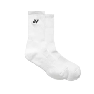 Yonex Sport Crew Socks 3-pack White