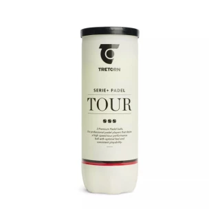 RacketShop Serie + Padel Tour 1 Buis