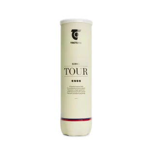 RacketShop Serie + Tour 18 Rohr