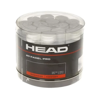 Head 60 Pcs Padel Pro Overgrip Mint