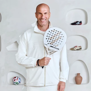 Adidas Zinedine Zidane Metalbone Carbon 2027