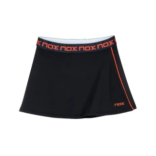 Nox Girls' Team Skirt Black