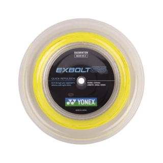Yonex Exbolt 65 200m Yellow