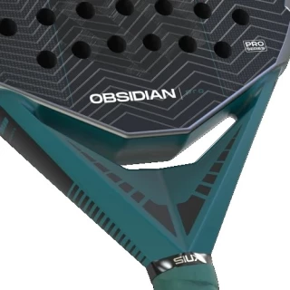 Siux Obsidian Pro Black 2027