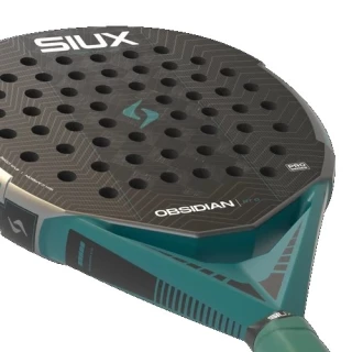 Siux Obsidian Pro Black 2027