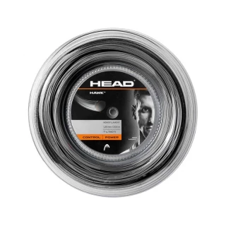 Head Hawk 200m Black