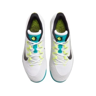 Nike Zoom Vapor 12 HC White/Volt/Energy