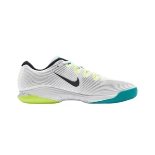 Nike Zoom Vapor 12 HC White/Volt/Energy