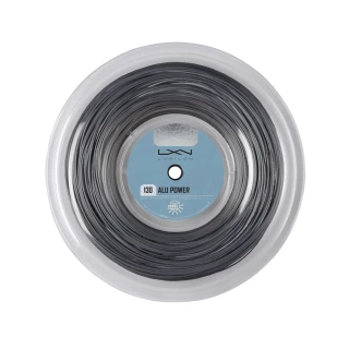 Luxilon Big Banger Alu Power 200m Silver