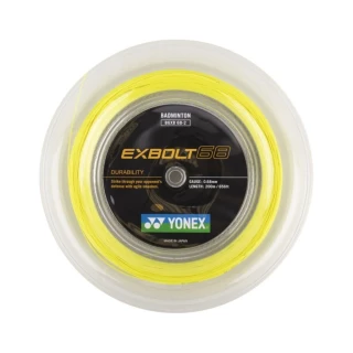 Yonex Exbolt 68 200m Yellow