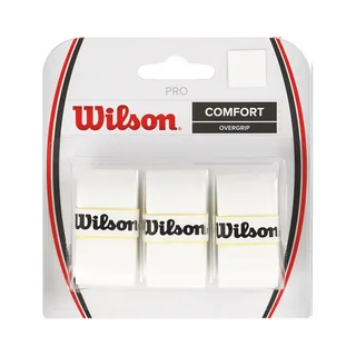 Wilson Pro Overgrip White