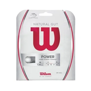 Wilson Natural Gut Set